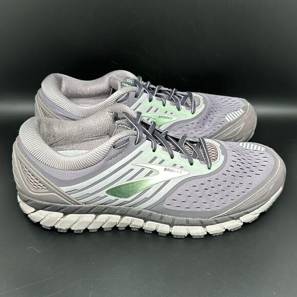 Brooks Ariel 18 Running Shoes 1202711B019 Women's Sz‎ 11 - Picture 1 of 10